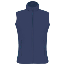 KARIBAN MELODIE Női polár mellény KA906, Deep Blue-4XL női mellény