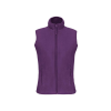 KARIBAN MELODIE Női polár mellény KA906, Purple-XS