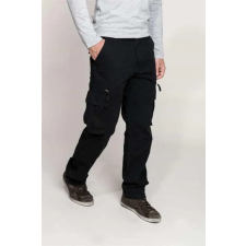 KARIBAN Nadrág Kariban férfi (100%pamut 270g/m2) khaki, 46 munkaruha