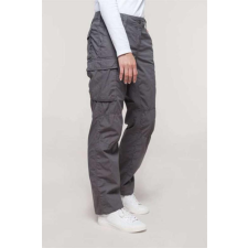 KARIBAN Nadrág Kariban női női (100%pamut 140g/m2) beige, 42 munkaruha
