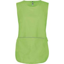 KARIBAN Női Tunika L/XL - Lime munkaruha