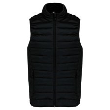 KARIBAN Női ultrakönnyű mellény, Kariban KA6114, Black-XL női mellény