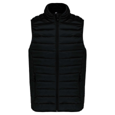 KARIBAN Női ultrakönnyű mellény, Kariban KA6114, Black-XS
