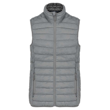 KARIBAN Női ultrakönnyű mellény, Kariban KA6114, Marl Silver-XS női mellény