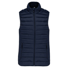 KARIBAN Női ultrakönnyű mellény, Kariban KA6114, Navy-L