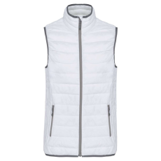 KARIBAN Női ultrakönnyű mellény, Kariban KA6114, White-S
