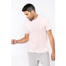 KARIBAN Póló Kariban férfi rövid ujjú férfi, ash heather, 3XL munkaruha