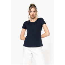 KARIBAN Póló Kariban női, dark grey, 3XL