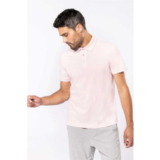 KARIBAN Pólóing Kariban férfi rövid ujjú férfi, black, XL