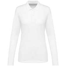 Kariban Premium PK203 LADIES&#039; LONG-SLEEVED SUPIMA® POLO SHIRT M munkaruha