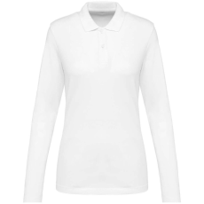  Kariban Premium PK203 LADIES&- 039; LONG-SLEEVED SUPIMA® POLO SHIRT L