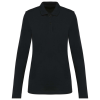  Kariban Premium PK203 LADIES&- 039; LONG-SLEEVED SUPIMA® POLO SHIRT L