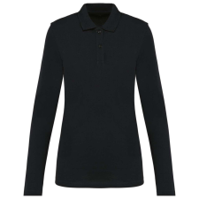 Kariban Premium PK203 LADIES&- 039; LONG-SLEEVED SUPIMA® POLO SHIRT L blúz