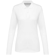 Kariban Premium PK203 LADIES&- 039; LONG-SLEEVED SUPIMA® POLO SHIRT M blúz