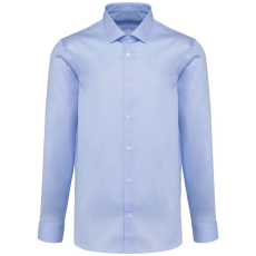  Kariban Premium PK502 MEN&- 039;S PINPOINT OXFORD LONG-SLEEVED SHIRT 4XL