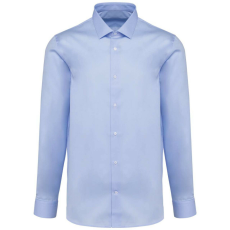  Kariban Premium PK502 MEN&- 039;S PINPOINT OXFORD LONG-SLEEVED SHIRT M