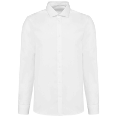  Kariban Premium PK502 MEN&- 039;S PINPOINT OXFORD LONG-SLEEVED SHIRT XL