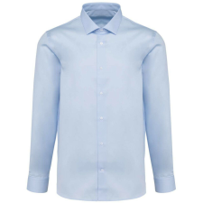 Kariban Premium PK506 MEN&- 039;S LONG-SLEEVED TWILL SHIRT 3XL férfi ing
