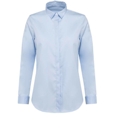  Kariban Premium PK507 LADIES&- 039; LONG-SLEEVED TWILL SHIRT L