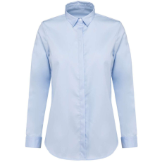  Kariban Premium PK507 LADIES&- 039; LONG-SLEEVED TWILL SHIRT XS