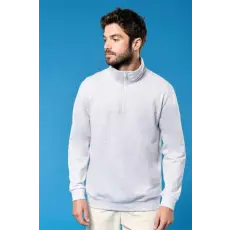 KARIBAN Pulóver Kariban férfi, navy, 2XL