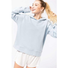 KARIBAN Pulóver Kariban női, off white, S/M munkaruha