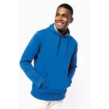 KARIBAN Pulóver Kariban unisex, dark grey, L munkaruha