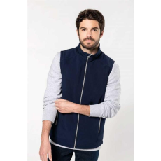 KARIBAN Pulóver Kariban unisex, navy, 3XL