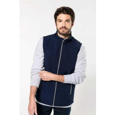 KARIBAN Pulóver Kariban unisex, navy, XS munkaruha