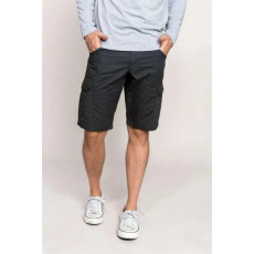 KARIBAN Rövidnadrág Kariban férfi férfi (100%pamut) dark navy, 40