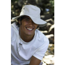 KARIBAN Sapka Kariban Baroudeur (100%pamut 350g/m2) beige munkaruha