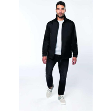 KARIBAN Széldzseki Kariban bélelt unisex (100%nylon 220g/m2) navy, 2XL munkaruha
