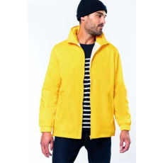 KARIBAN Széldzseki Kariban béléses férfi (100%nylon 200g/m2) light royal blue, S