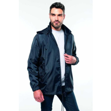 KARIBAN Széldzseki Kariban unisex (100%poliészter 70g/m2) sky blue, 2XL munkaruha