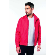 KARIBAN Szélkabát Kariban unisex, navy, M