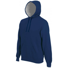 KARIBAN Uniszex kapucnis pulóver Kariban KA443 Hooded Sweatshirt -4XL, Navy női pulóver, kardigán