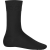 KARIBAN Uniszex mélybordás férfi zokni, Kariban KA813, Black-39/42