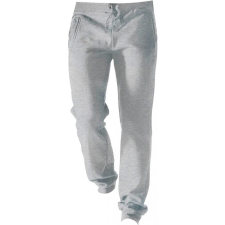 KARIBAN Uniszex nadrág Kariban KA700 Jogging Bottoms -4XL, Oxford Grey női nadrág