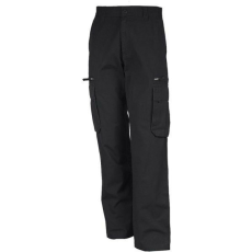KARIBAN utt_kasp105dg-54 Kariban KASP105 MULTI POCKET TROUSERS 54