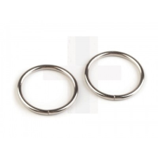  Karika nikkel - 10 db/csomag rövidáru