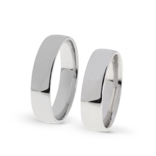  KARIKAGYŰRŰ PÁRBAN 14K ARANY 9,2 GR gyűrű