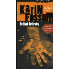 Karin Fossum INDIAI FELESÉG regény