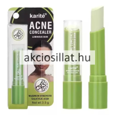 Karité Acne Concealer Luminous Skin szalicilsavas pattanás elleni korrektor 3.5g korrektor