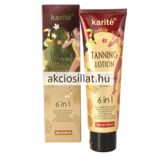 Karité Tanning Lotion Natural Golden Tan Önbarnító Krém 120ml önbarnító