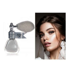  Karite Tempting Highlighter Spray, 2. árnyalat, arcpirosító, bronzosító