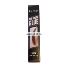 Karité The Brow Glue Brown Szemöldökformázó 5g szemöldökceruza