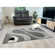  Karizma Szőnyeg 8101 Grey (Szürke) 200x290cm lakástextília