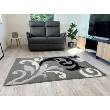  Karizma Szőnyeg 8104 Grey (Szürke) 200x290cm lakástextília