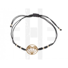  Karkötő shambala szív rozsdamentes acélból karkötő