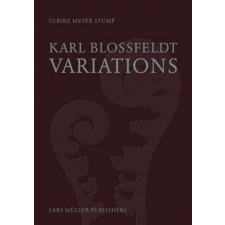  Karl Blossfeldt: Variations idegen nyelvű könyv